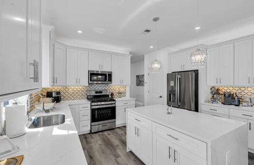 Seaside Heights House | 2 Blocks to Beach with Balcony, Game Room and Outdoor Shower