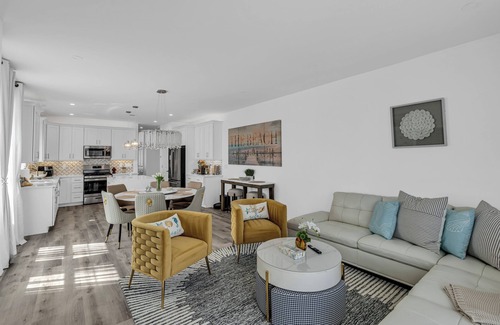 Seaside Heights House | 2 Blocks to Beach with Balcony, Game Room and Outdoor Shower