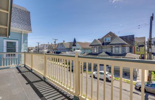 Ocean Grove Apartment | 2 Blocks to Beach Sunny Ocean Grove Apartment