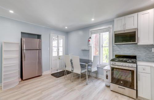 Ocean Grove Apartment | 2 Blocks to Beach Sunny Ocean Grove Apartment