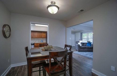 Harters Heights House | 2 blocks to Notre Dame Entrance & Eddy Commons!