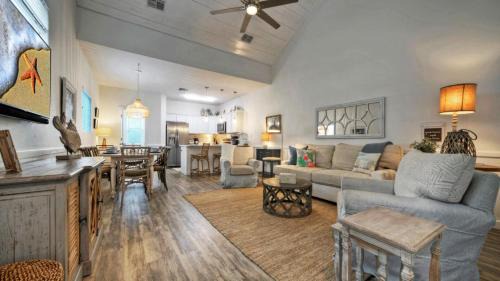 Port Aransas House | 2 Blocks to the Beach Patio Resort Pool w Slide Tranquil Tides by AvantStay