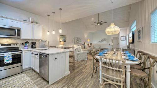 Port Aransas House | 2 Blocks to the Beach Patio Resort Pool w Slide Tranquil Tides by AvantStay