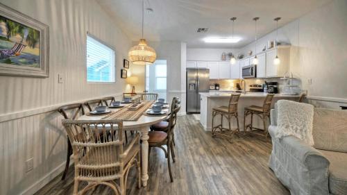 Port Aransas House | 2 Blocks to the Beach Patio Resort Pool w Slide Tranquil Tides by AvantStay