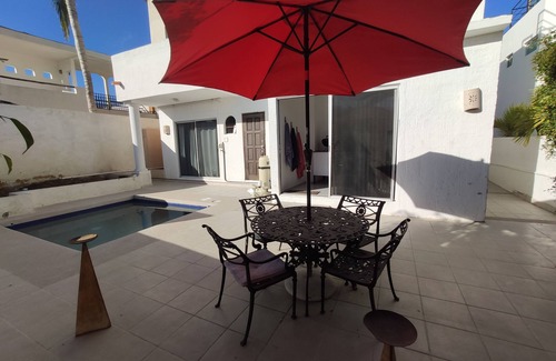 Cabo Bello House | 2 br 2 ba in gated community w/private beach