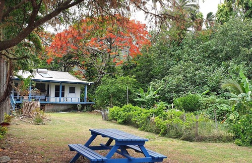 Avarua Cottage | 2 BR, 2 bath, with lovely quiet beach, closeby Avarua town, Tamarind restaurant