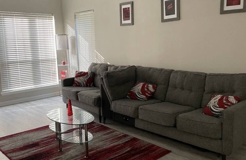 Clarkdale Apartment | 2 Br 2Ba Apartment 5 min from Six Flags Amusement Park
