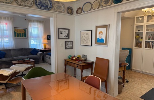 Ocean Grove Apartment | 2-br apartment 1.5 blocks to beach in historic Ocean Grove with Peleton, Jaccuzi