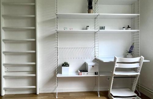 Espoo Apartment | 2 br apartment w/balcony, wifi, parking