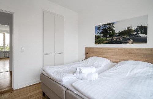 Charlottenlund Apartment | 2-BR apartment with a balcony in Charlottenlund - 192