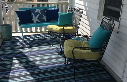 Ocean Grove Apartment | 2 BR Apartment with amazing ocean and lake views