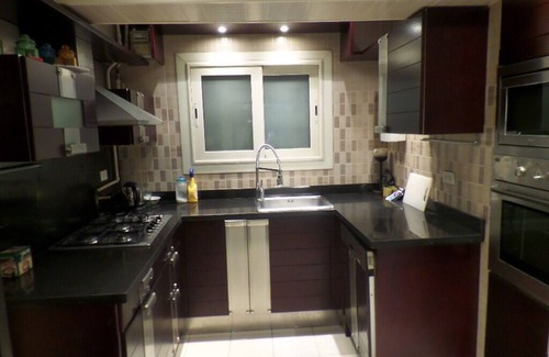 Agouza Apartment | 2 BR Apt 3nd Floor with Balcony In Mohandessin