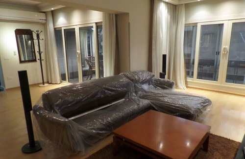 Agouza Apartment | 2 BR Apt 3nd Floor with Balcony In Mohandessin