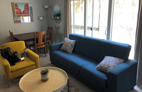 Belmont Apartment | 2-BR apt hot spot for working professionals or families in the Belmont Hills