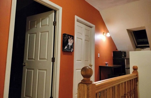 Arefth Apartment | 2-BR apt in Cambridge, close to Harvard/MIT