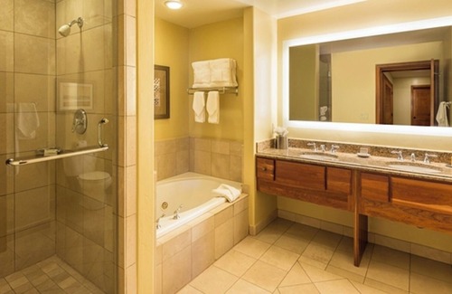 Peak 9 Condo | 2 BR at Valdoro Resort in Breckenridge, Co