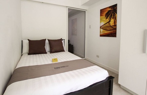Don Bosco Apartment | 2-BR Beach View @ Positano 215