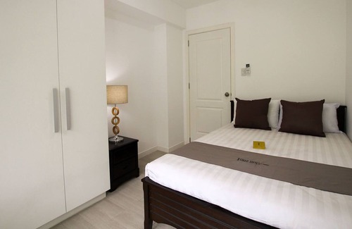Don Bosco Apartment | 2-BR Beach View @ Positano 215