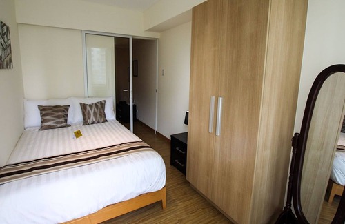 Don Bosco Apartment | 2-BR Beach View @ Positano 704