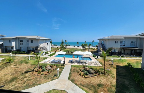 Punta Chame Villa | 2 BR Beachfront family villa in Playa Caracol 75 minutes from panama city