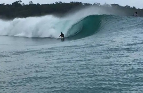 Bocas del Toro House | 2 BR Cabin W Kitchen Steps from Paunch, Bocas' Best Surf Break