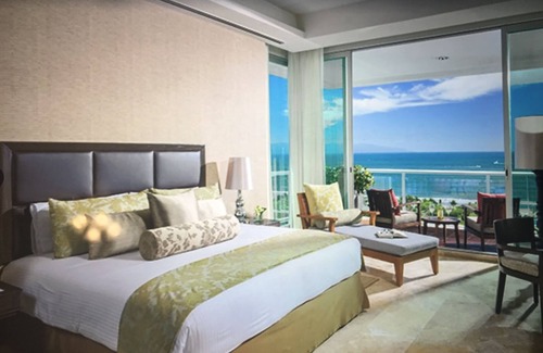 Villa Juarez Resort | 2 BR Grand Luxxe Residence Club Platinum member A+ Spa Tower accommodations!