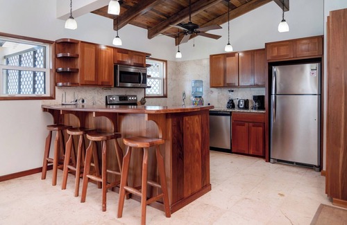San Pedro Resort | 2 BR Oceanfront Condo with Barrier Reef Views, Resort Pools, Sleeps 5