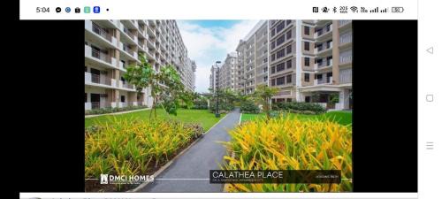 Paranaque Apartment | 2 BR Resort type Condo unit near Airport