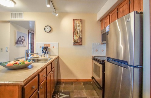 Snowshoe Condo | 2 Br: Rimfire 214 - Great Western Views on large deck corner unit