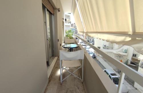 Patras Apartment | 2 BR110 sqm free parking full clima