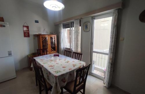 Patras Apartment | 2 BR110 sqm free parking full clima