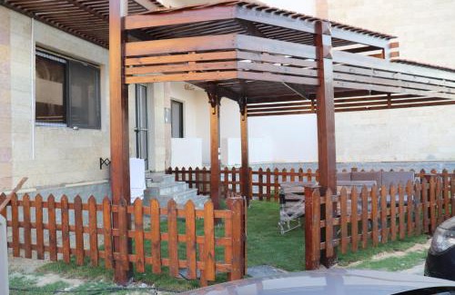 Port Said Governorate Ski Chalet | 2 BRs Chalet in Helnan Resort with access to the sea and Pools
