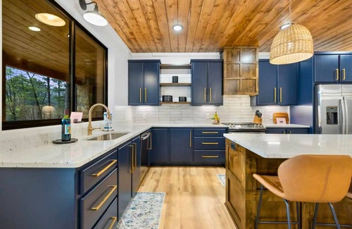 Broken Bow Cabin | 2 Cabins | Dog-Friendly | Private Heated Pools