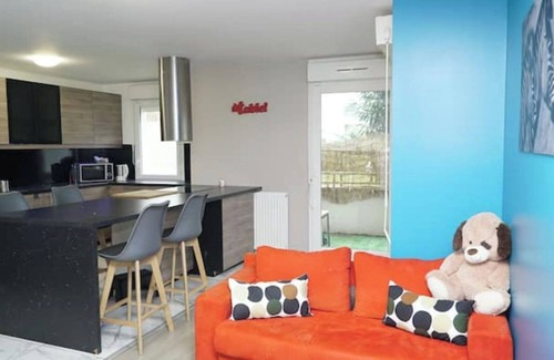 Les Hautes Noues Apartment | 2 Chambres - 20' Paris - 25' Disneyland - Wifi