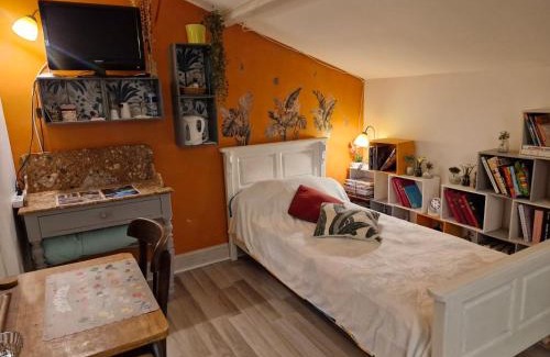 Gontaud House | 2 CHAMBRES chez nous Sorties A62 6 ou 6 1