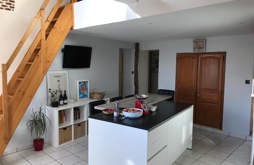 Veigne House | 2 chambres dans maison calme proches des châteaux de la Loire