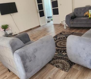 Le Plateau Apartment | 2 chambres salon le plateau