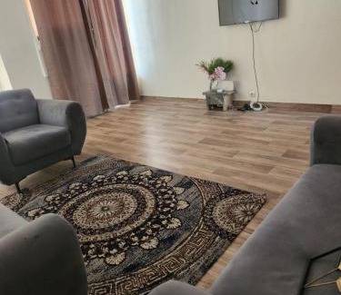 Le Plateau Apartment | 2 chambres salon le plateau