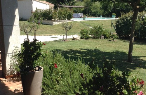 Eygalieres House | 2 * CLASS HOUSE WITH SWIMMING POOL IN THE COUNTRYSIDE AT EYGALIERES