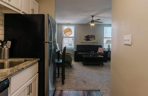Chatham-Arch Apartment | 2 combined apts near nightlife & attractions