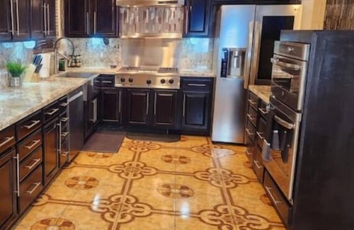 Winchester House | 2-Connected Villas Luxury Vacation Villa 5,250sqft with FREE Heated pooln