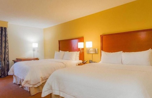 Chesterfield House | 2 Connecting Suites at a Hotel