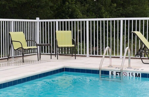 Cape Fear House | 2 Connecting Suites at a Hotel