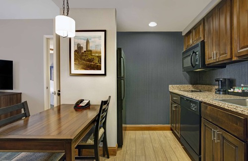 Charlotte Apartment | 2 Connecting Suites at a Hotel
