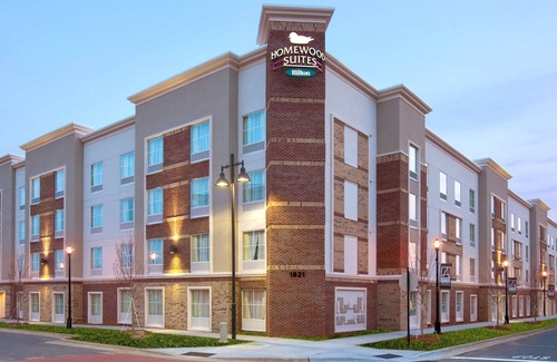 Charlotte Apartment | 2 Connecting Suites at a Hotel