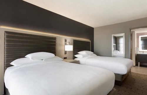 Second Ward Hotel | 2 Connecting Suites at a Hotel