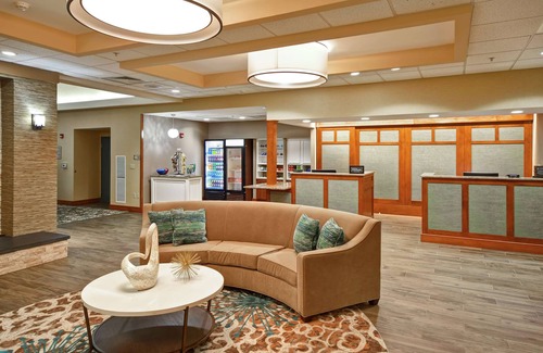 Rohrerstown Apartment | 2 Connecting Suites at a Hotel
