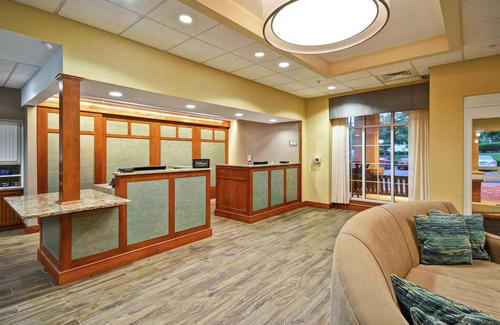 Rohrerstown Apartment | 2 Connecting Suites at a Hotel