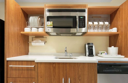 Milwaukee Apartment | 2 Connecting Suites at a Hotel