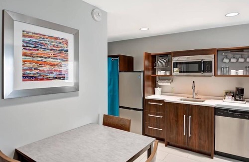 Conway Apartment | 2 Connecting Suites at a Hotel